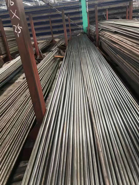 武汉精密钢管